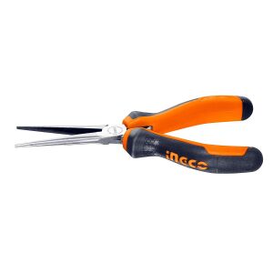Ingco HMNNP08115 Mini İğne Uçlu Uzun Kargaburun 115 mm