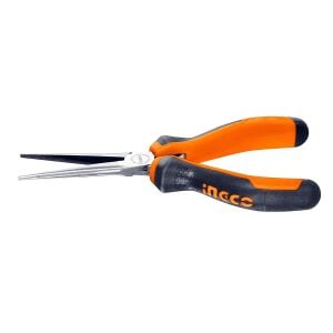 Ingco HMNNP08115 Mini İğne Uçlu Uzun Kargaburun 115 mm