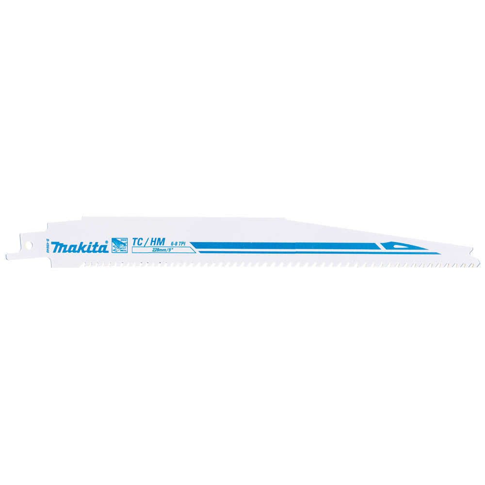Makita B-49840 Tilki Kuyruğu Testere Bıçağı 228 mm