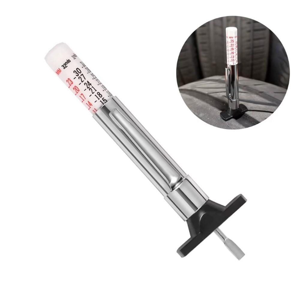 Nt Tools NTT109 Metal Gövde Lastik Dişi Derinlik Kumpası 0-25 mm