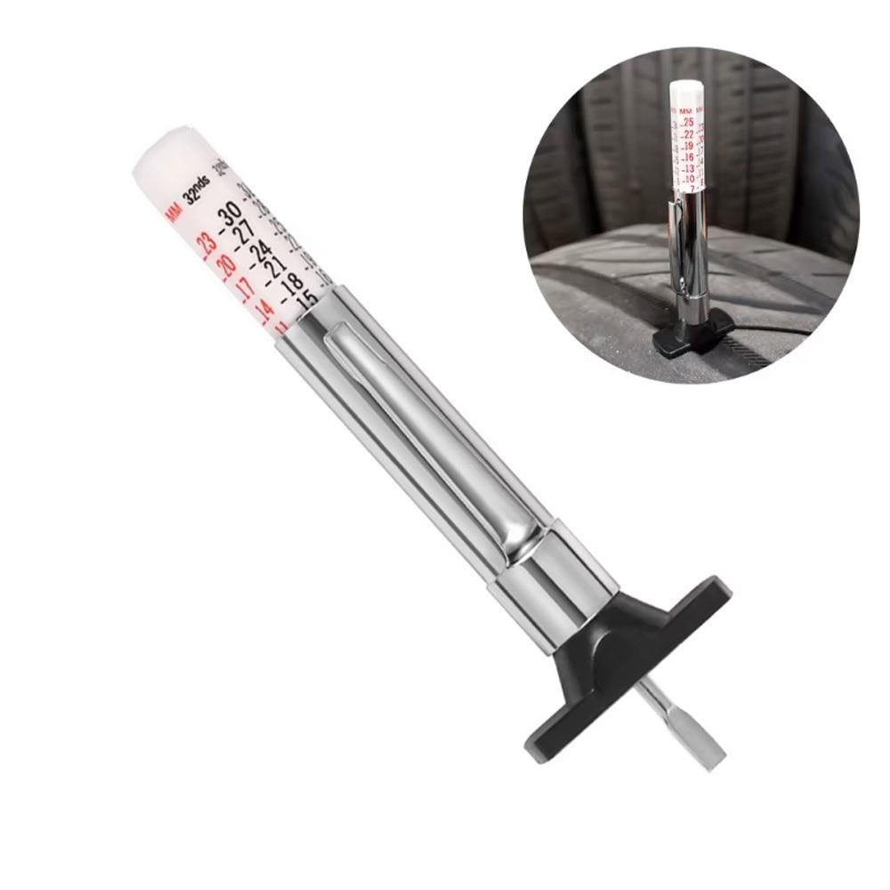 Nt Tools NTT109 Metal Gövde Lastik Dişi Derinlik Kumpası 0-25 mm
