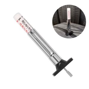 Nt Tools NTT109 Metal Gövde Lastik Dişi Derinlik Kumpası 0-25 mm