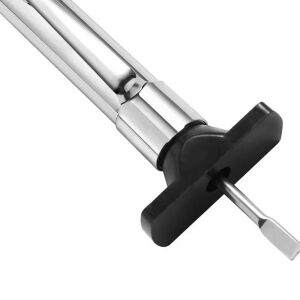 Nt Tools NTT109 Metal Gövde Lastik Dişi Derinlik Kumpası 0-25 mm