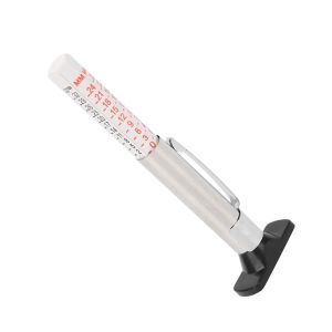 Nt Tools NTT109 Metal Gövde Lastik Dişi Derinlik Kumpası 0-25 mm