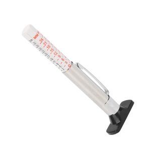 Nt Tools NTT109 Metal Gövde Lastik Dişi Derinlik Kumpası 0-25 mm