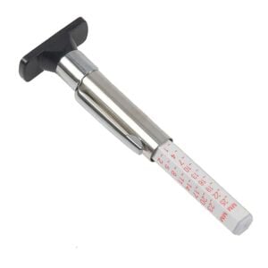 Nt Tools NTT109 Metal Gövde Lastik Dişi Derinlik Kumpası 0-25 mm