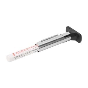 Nt Tools NTT109 Metal Gövde Lastik Dişi Derinlik Kumpası 0-25 mm
