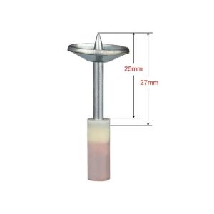 6565 Pul Başlı Barutlu Çivi 27 mm (200 lü Paket)