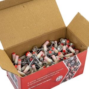 6565 Pul Başlı Barutlu Çivi 27 mm (200 lü Paket)