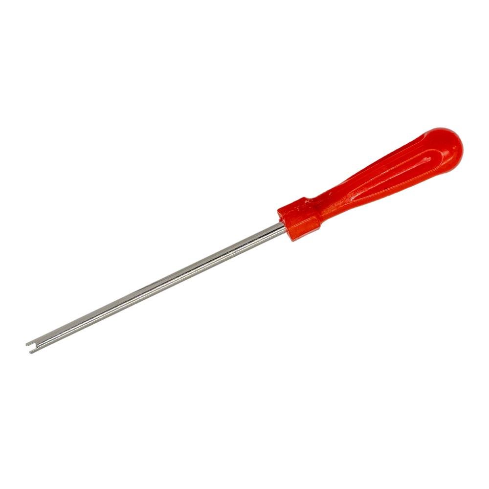 NT Tools NTTVE03U Uzun Lastik Supap (Sibop) İğne Sökme Tornavidası