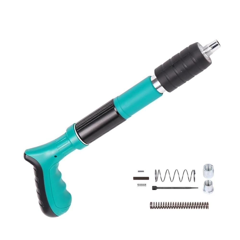 6564 Mekanik Manuel Barutlu Çivi Çakma Tabancası