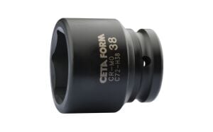 CETA FORM C72-H24 3/4'' 6 Köşe Havalı Lokma Anahtar 24 mm