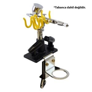 Lotus LT15 Airbrush Tabanca Askısı