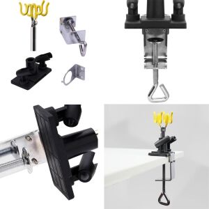 Lotus LT15 Airbrush Tabanca Askısı