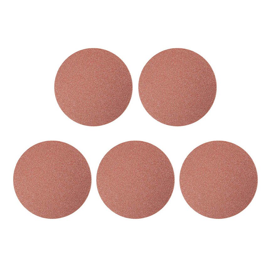 Proxxon 28160 125 mm Zımpara 5 Adet 80 Kum (27060 TG125/E için)