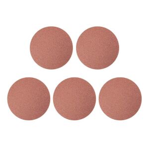Proxxon 28160 125 mm Zımpara 5 Adet 80 Kum (27060 TG125/E için)