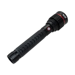 Rox 0209 Şarjlı Led El Feneri 10000 Lümen