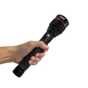 Rox 0209 Şarjlı Led El Feneri 10000 Lümen