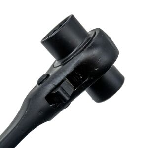 5475 Kazıklı İskeleci Cırcır Lokma Anahtar 17X19 mm
