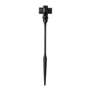 5475 Kazıklı İskeleci Cırcır Lokma Anahtar 17X19 mm