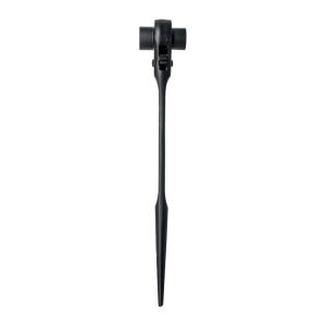 5475 Kazıklı İskeleci Cırcır Lokma Anahtar 17X19 mm