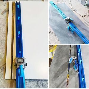 BT-1580A Portatif Ekstra Uzun Fayans Seramik Kesme 380 cm