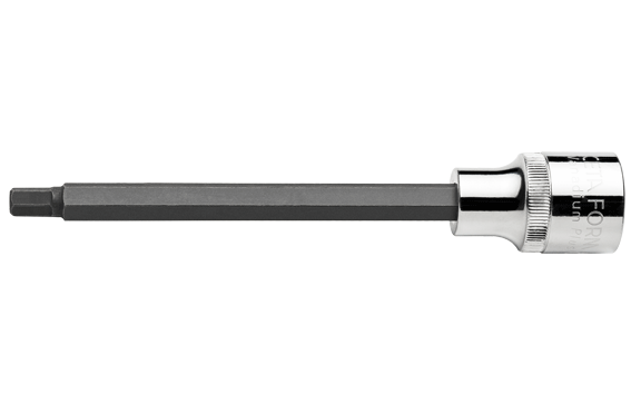 Ceta Form C28S-H06XL 1/2'' Allen Uçlu Lokma 6 mm Uzunluk:140 mm