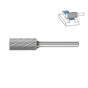 Tungsten Karbür Kalıpçı Freze A Formu 12x25 mm (Sap: 6mm)