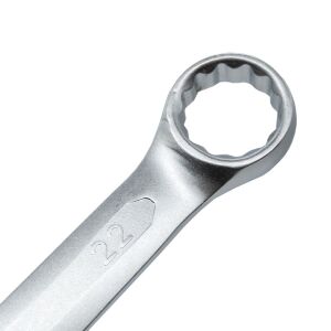 6014 Kombine Anahtar Takımı 6-32 mm 23 Parça (Bez Çantalı)