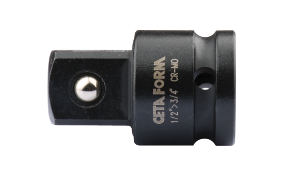 CETA FORM C61-92 1/2'' Havalı Lokma Adaptörü D:1/2'' E:3/4''