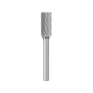 Tungsten Karbür Kalıpçı Freze A Formu 10x20 mm (Sap: 6mm)
