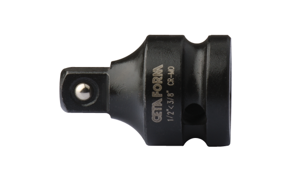 CETA FORM C61-91 1/2'' Havalı Lokma Adaptörü D:1/2'' E:3/8''