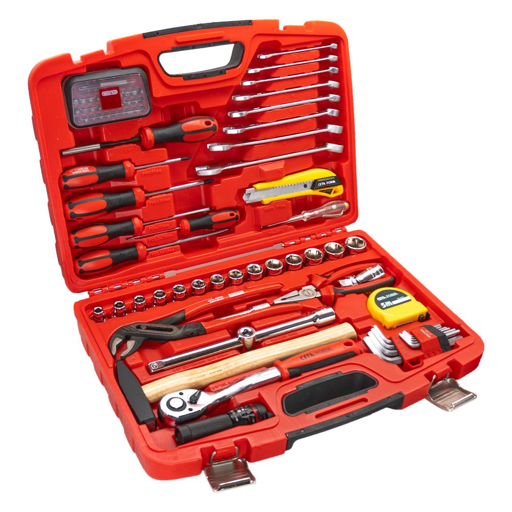 Ceta Form A50M-80PH4 Universal Alet Seti 80 Parça