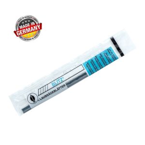 Eberle Blitz Düz Ahşap Kıl Testere Ucu 12' li Paket - No:4