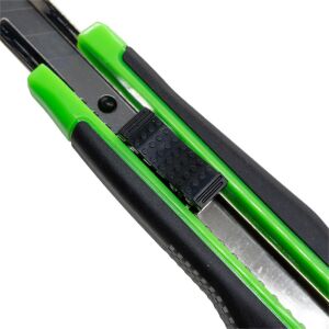 Leo SX-82 Plastik Maket Bıçağı Yedek Uç Hazneli 18 mm (2 Yedekli)